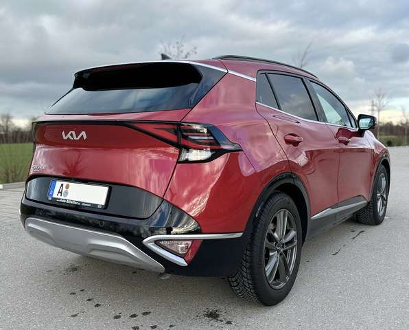 Kia Sportage 1.6 T-GDI 2WD  (48V M-H) DCT Spirit+Leder+Pano usw