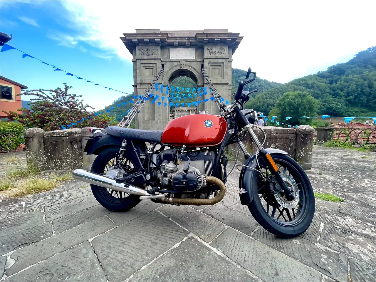 BMW R 100 RS
