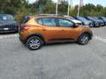 Dacia Sandero Stepway III 2021 Stepway 1.0 tce Comfort Eco-g 10 Arancione - thumbnail 6