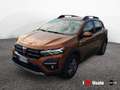 Dacia Sandero Stepway III 2021 Stepway 1.0 tce Comfort Eco-g 10 Arancione - thumbnail 1