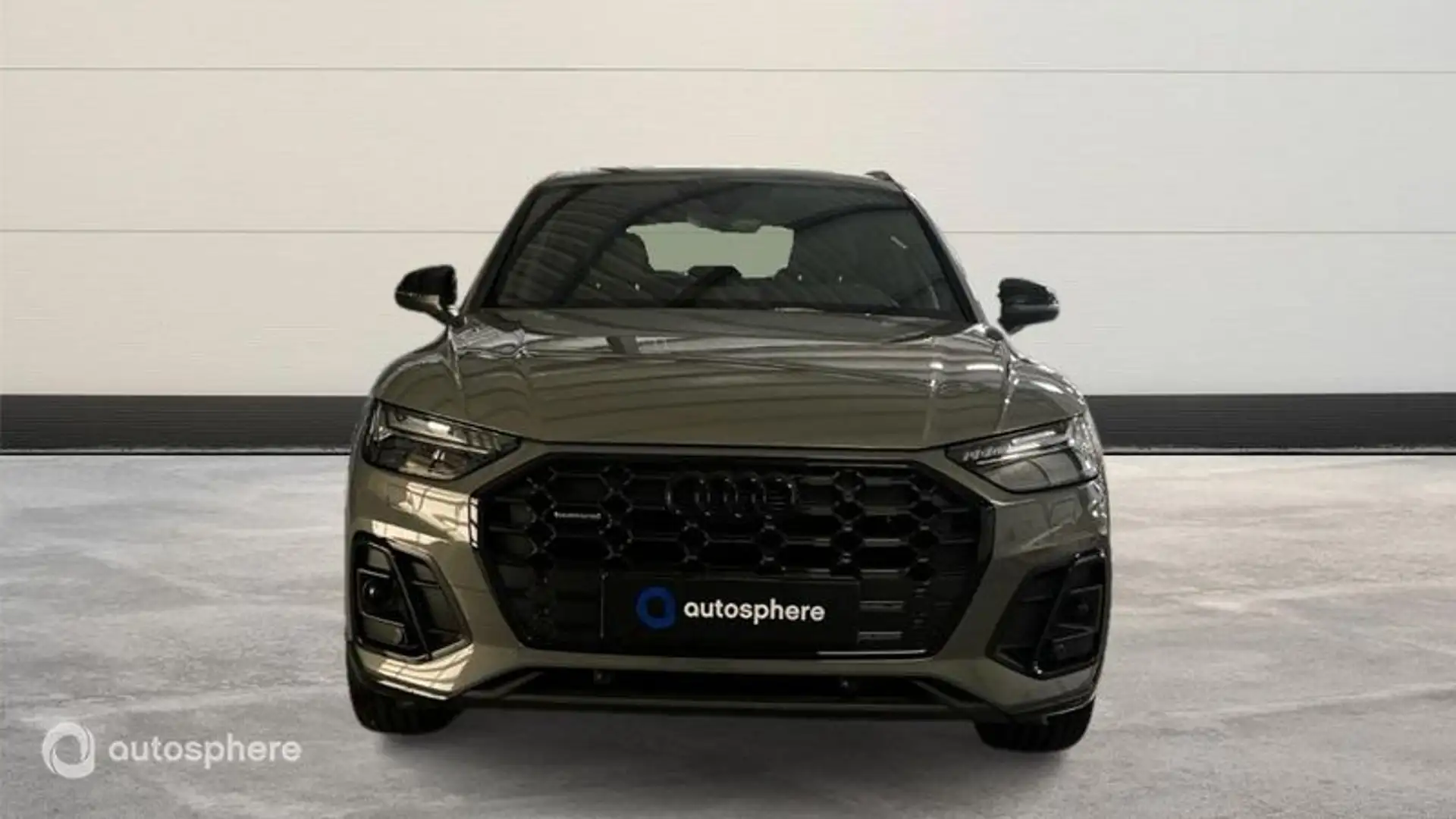 Audi Q5 40 TDI Mild Hybrid 204ch S line quattro S tronic 7 - 2