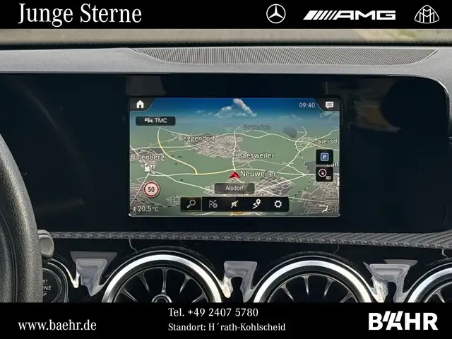 Mercedes-Benz CLA view 12