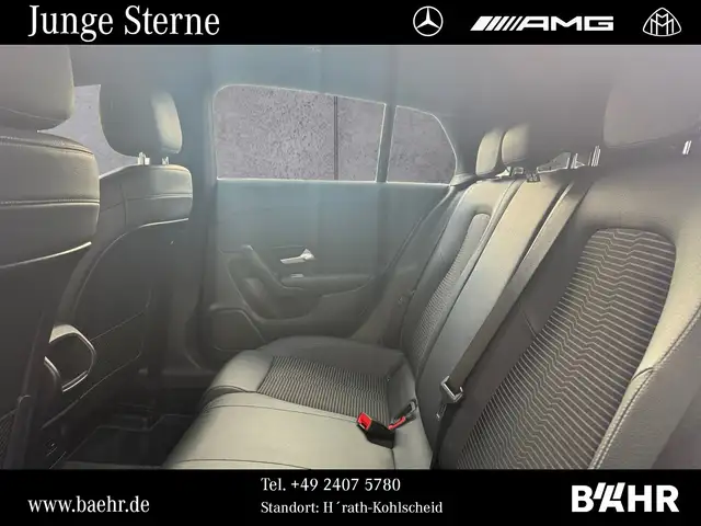Mercedes-Benz CLA view 9