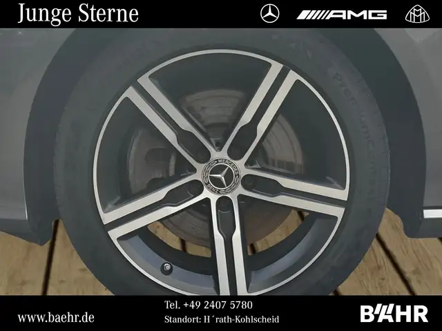 Mercedes-Benz CLA view 6