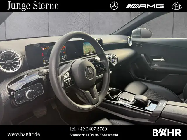 Mercedes-Benz CLA view 11