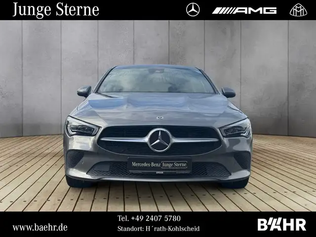 Mercedes-Benz CLA view 7
