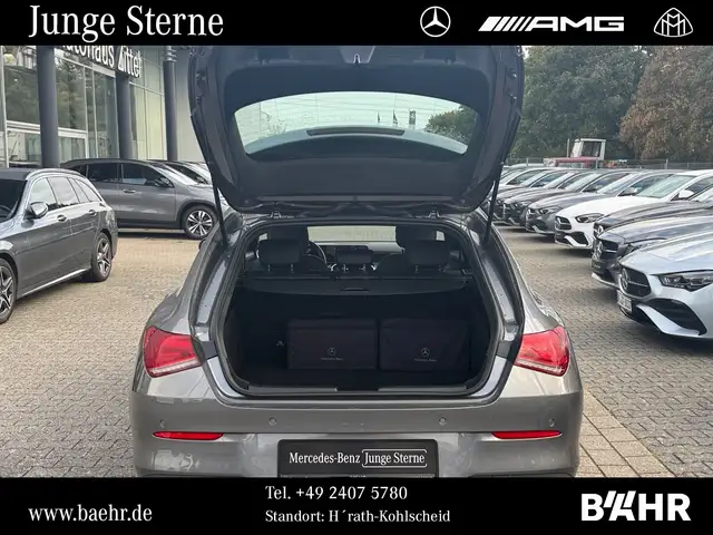 Mercedes-Benz CLA view 15