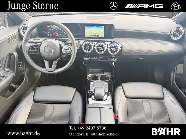 Mercedes-Benz CLA view 4