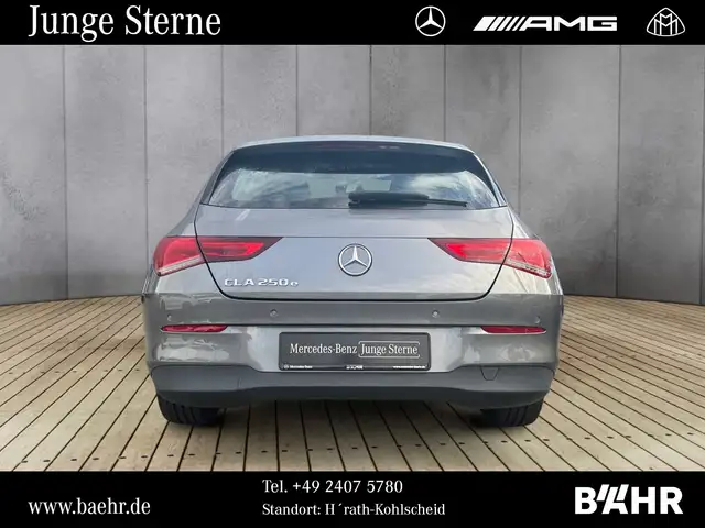 Mercedes-Benz CLA view 8
