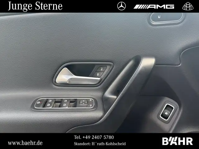 Mercedes-Benz CLA view 14