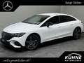 Mercedes-Benz EQE 300 AMG Advanced Plus Night AHK+Service !!! Weiß - thumbnail 1