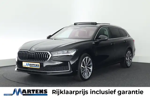 Skoda Superb 1.5 TSI PHEV 204pk Laurin & Klement Trekhaak 360Ca