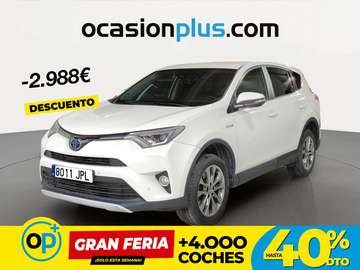 2.5 hybrid 2WD Advance