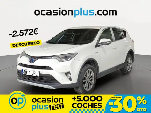 Toyota RAV 4 2.5 hybrid 2WD Advance