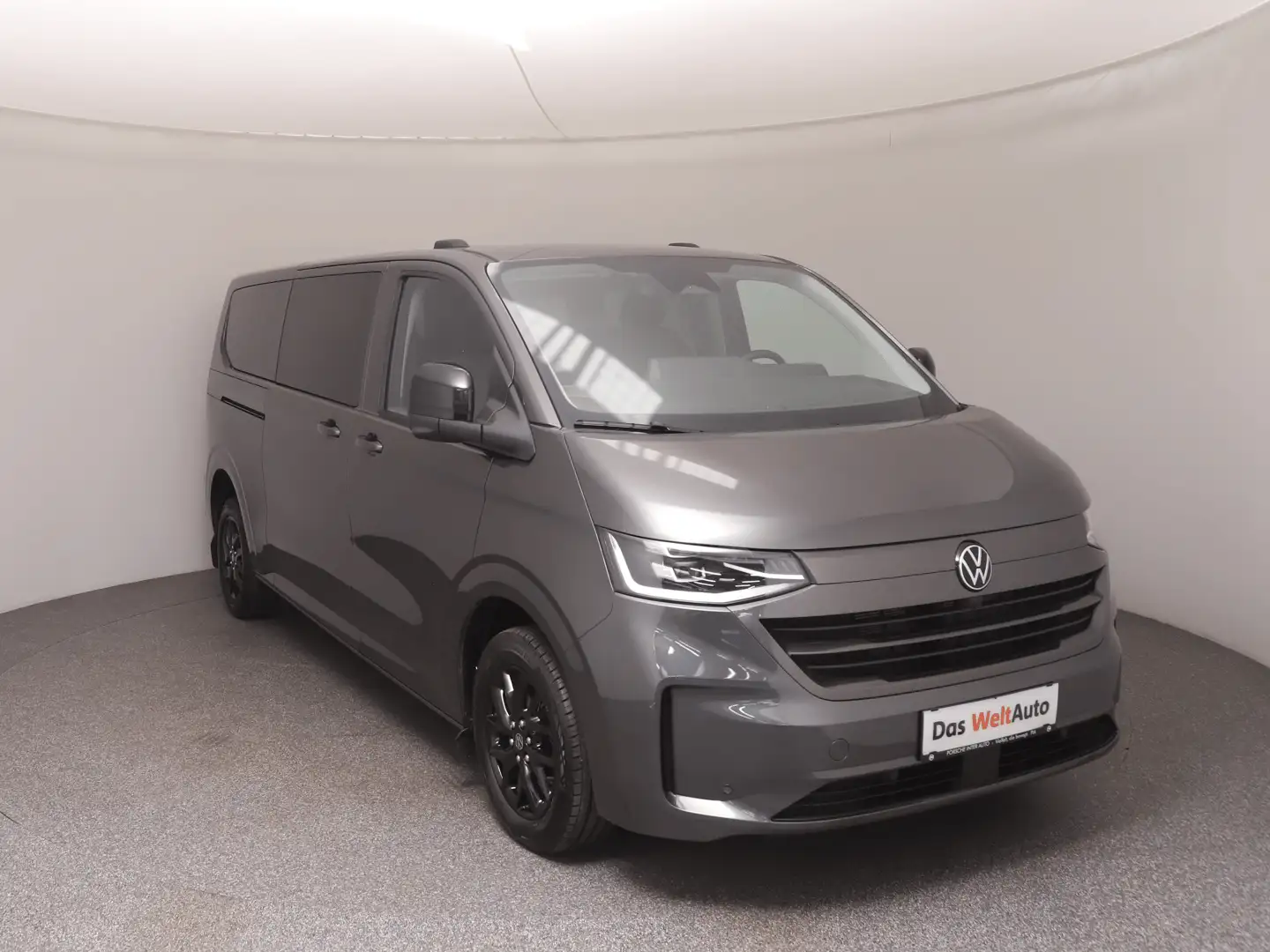 Volkswagen T7 Caravelle VW T7 Caravelle Life LR TDI 4MOTION Grau - 2