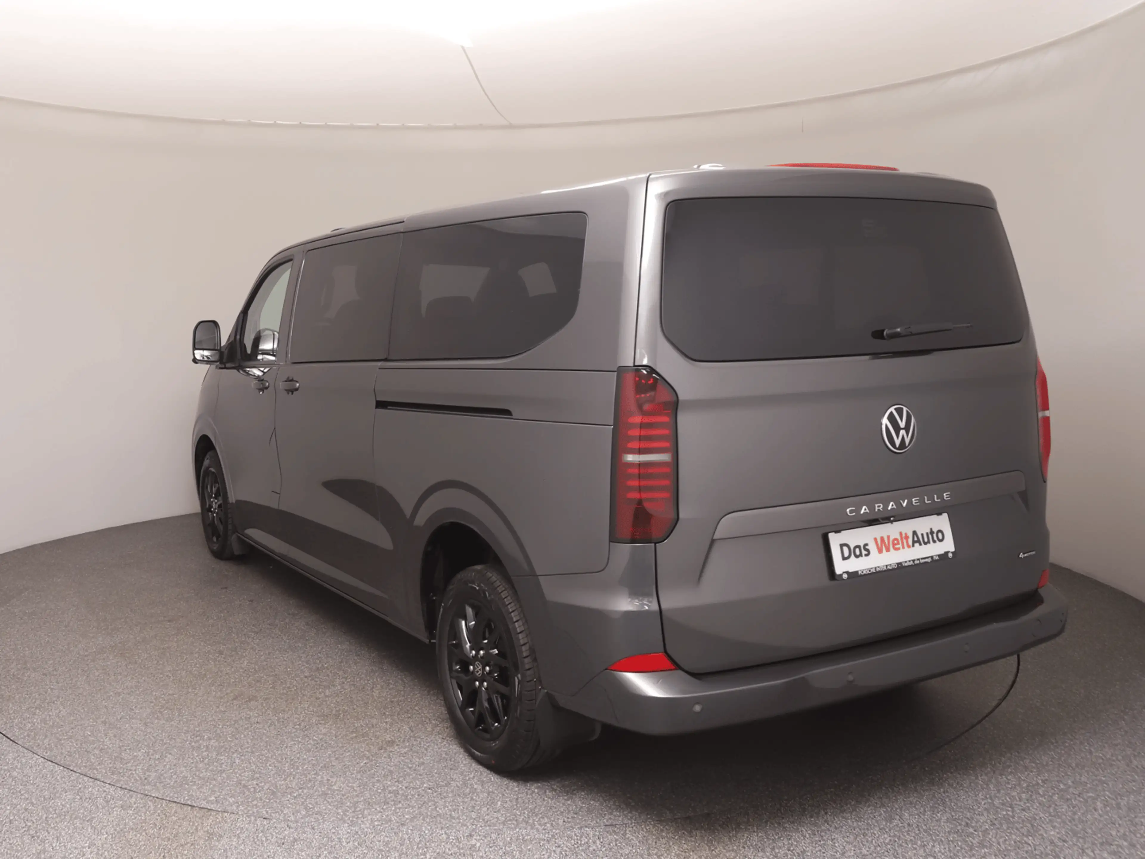 Volkswagen T7 Caravelle VW T7 Caravelle Life LR TDI 4MOTION — photo 5
