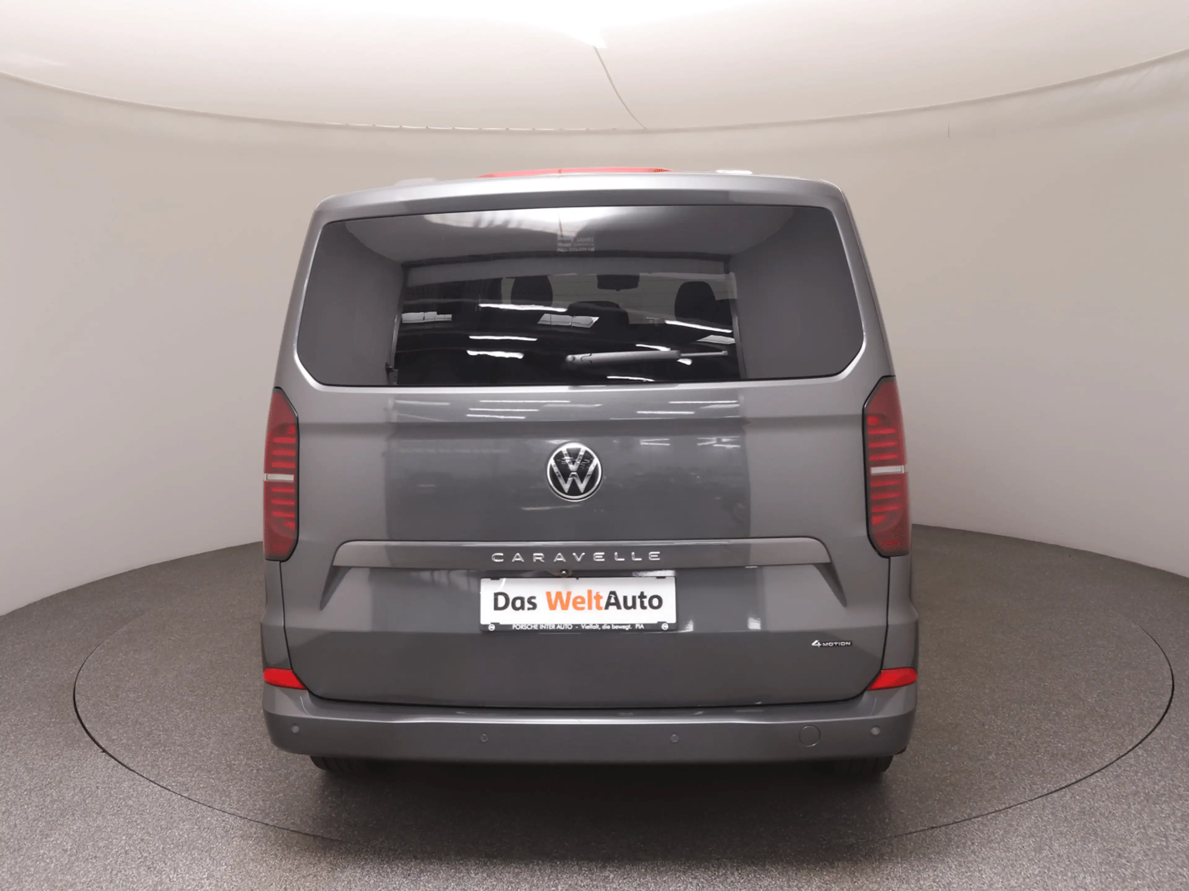 Volkswagen T7 Caravelle VW T7 Caravelle Life LR TDI 4MOTION — photo 6