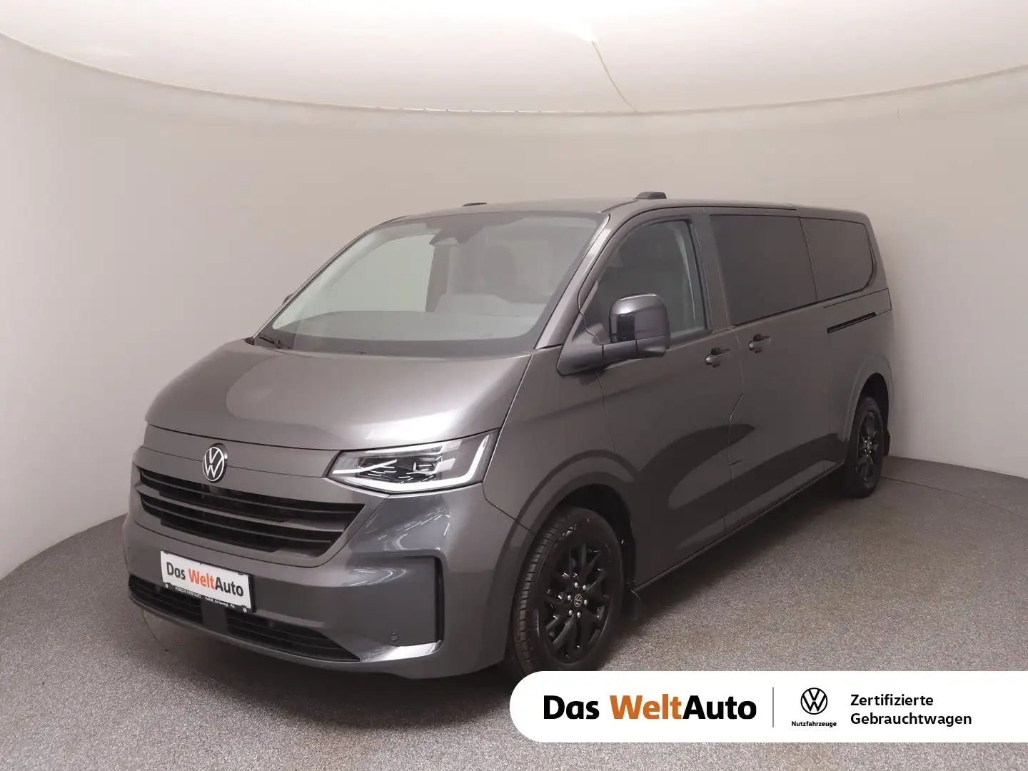 Volkswagen T7 Caravelle VW T7 Caravelle Life LR TDI 4MOTION Grau - 1