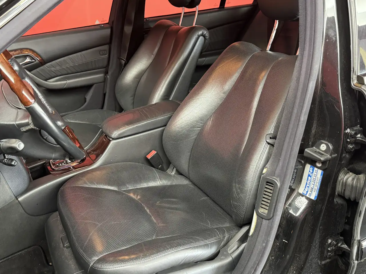 Mercedes-Benz S 500 | Zo Mee | Inruilkoopje | Lees Tekst, foto 7
