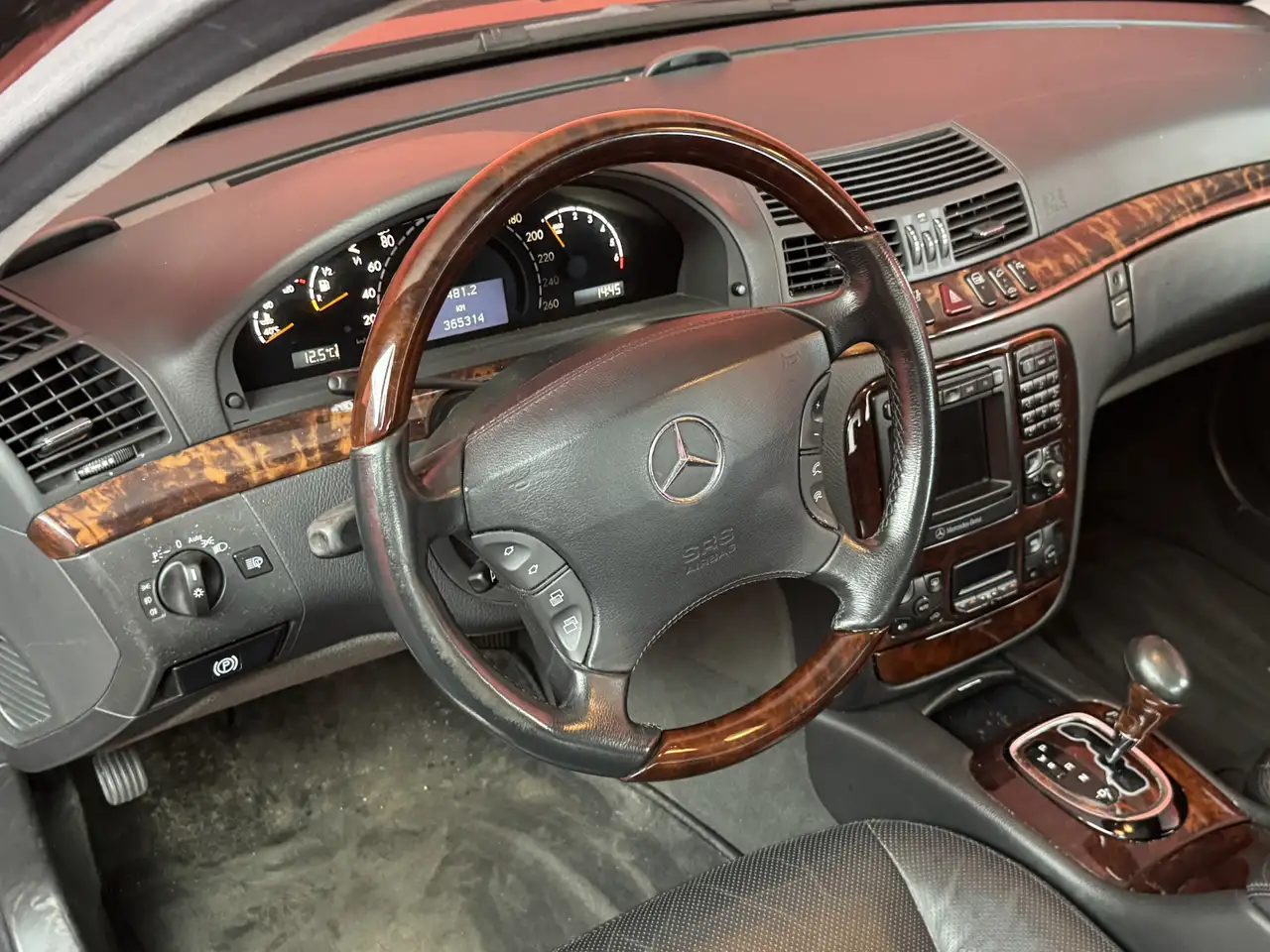 Mercedes-Benz S 500 | Zo Mee | Inruilkoopje | Lees Tekst, foto 3