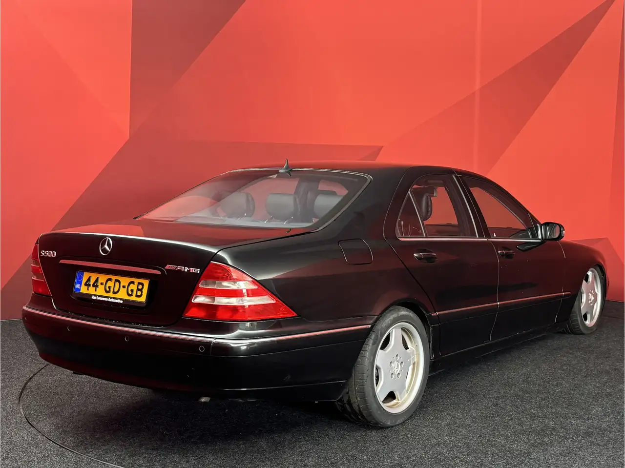 Mercedes-Benz S 500 | Zo Mee | Inruilkoopje | Lees Tekst, foto 2