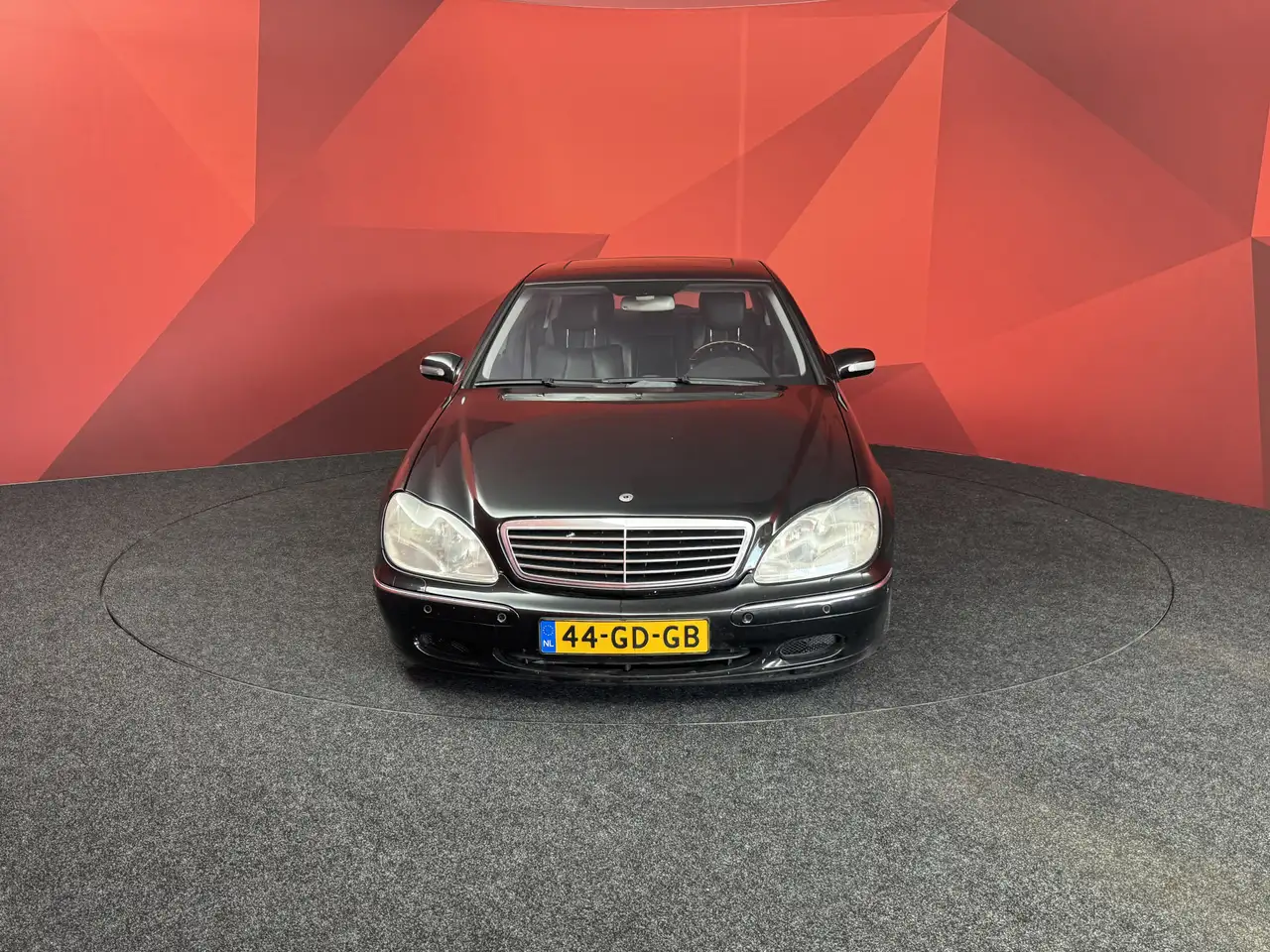 Mercedes-Benz S 500 | Zo Mee | Inruilkoopje | Lees Tekst, foto 10