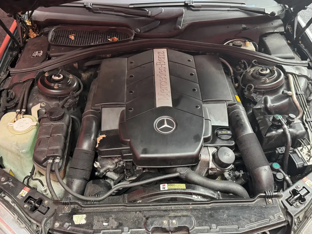Mercedes-Benz S 500 | Zo Mee | Inruilkoopje | Lees Tekst, foto 11