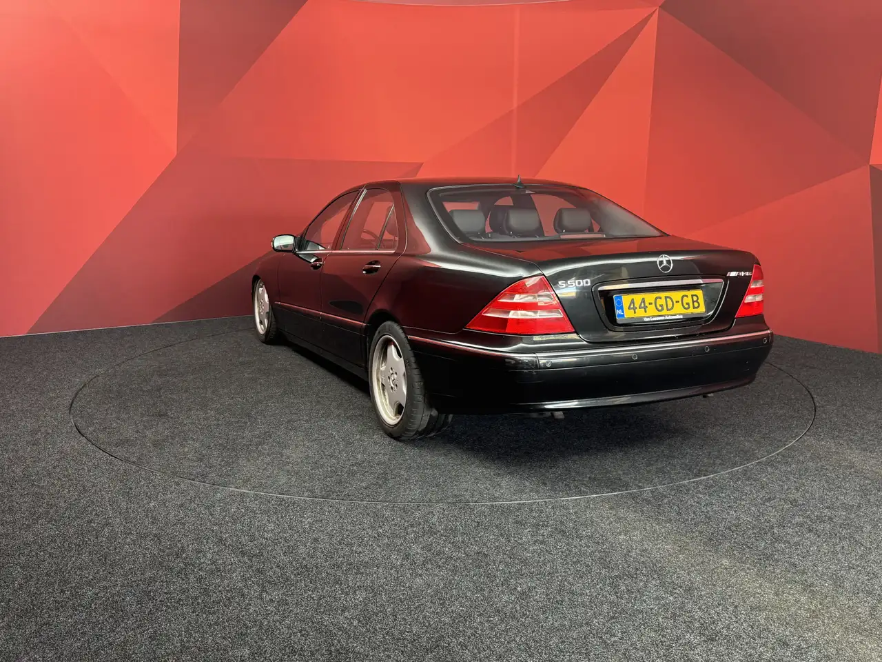 Mercedes-Benz S 500 | Zo Mee | Inruilkoopje | Lees Tekst, foto 6
