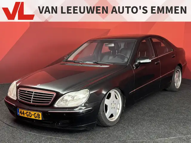 Mercedes-Benz S 500 | Zo Mee | Inruilkoopje | Lees Tekst