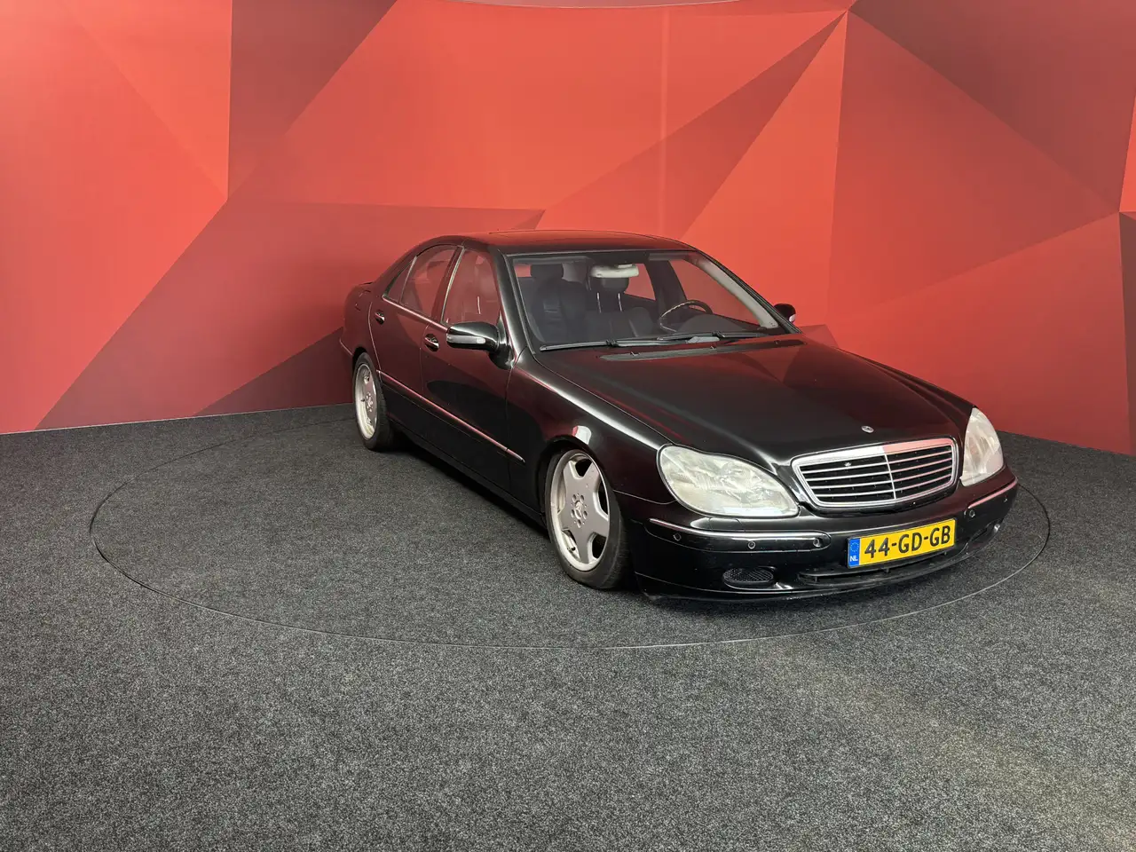Mercedes-Benz S 500 | Zo Mee | Inruilkoopje | Lees Tekst, foto 5