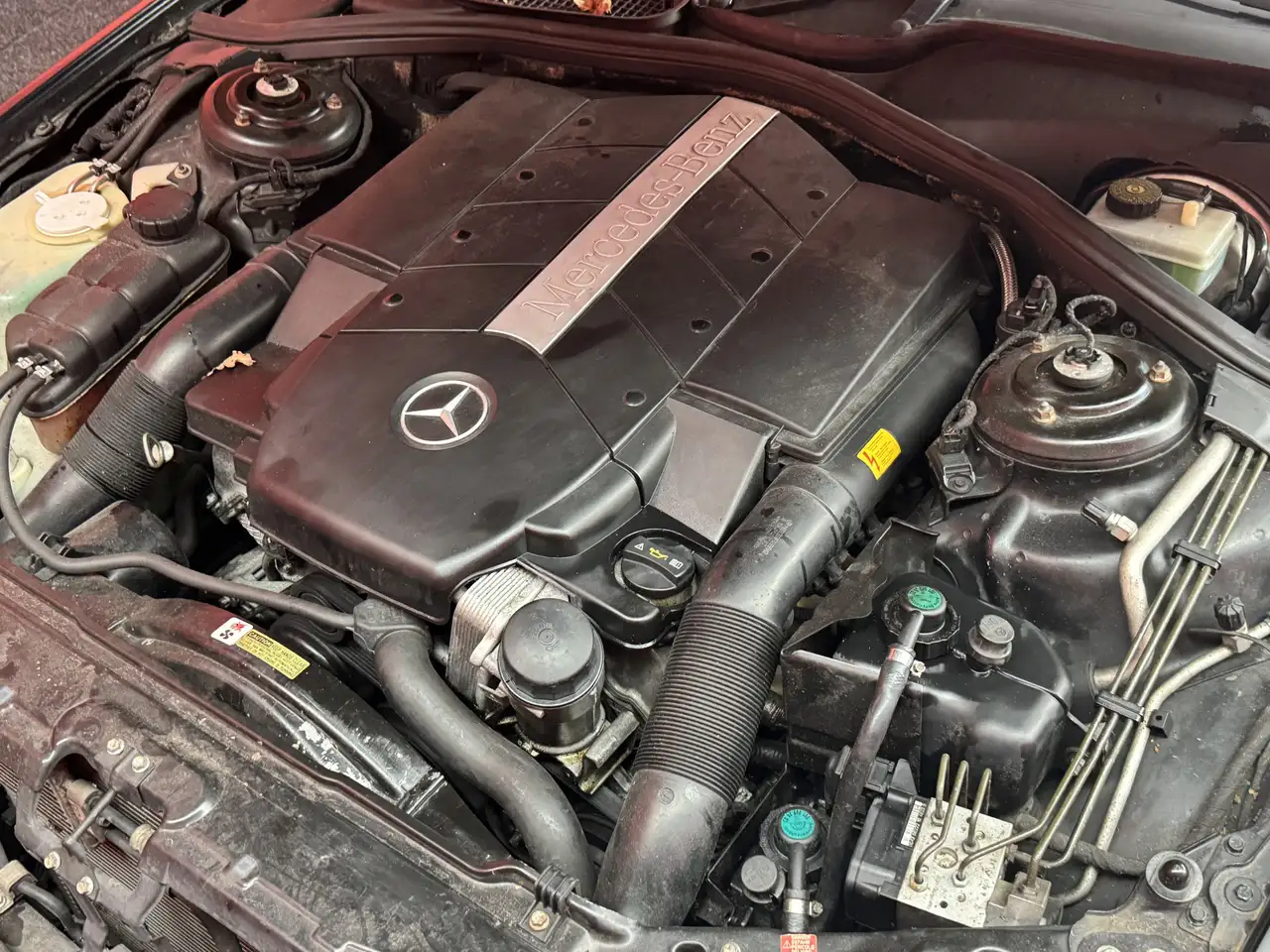 Mercedes-Benz S 500 | Zo Mee | Inruilkoopje | Lees Tekst, foto 12