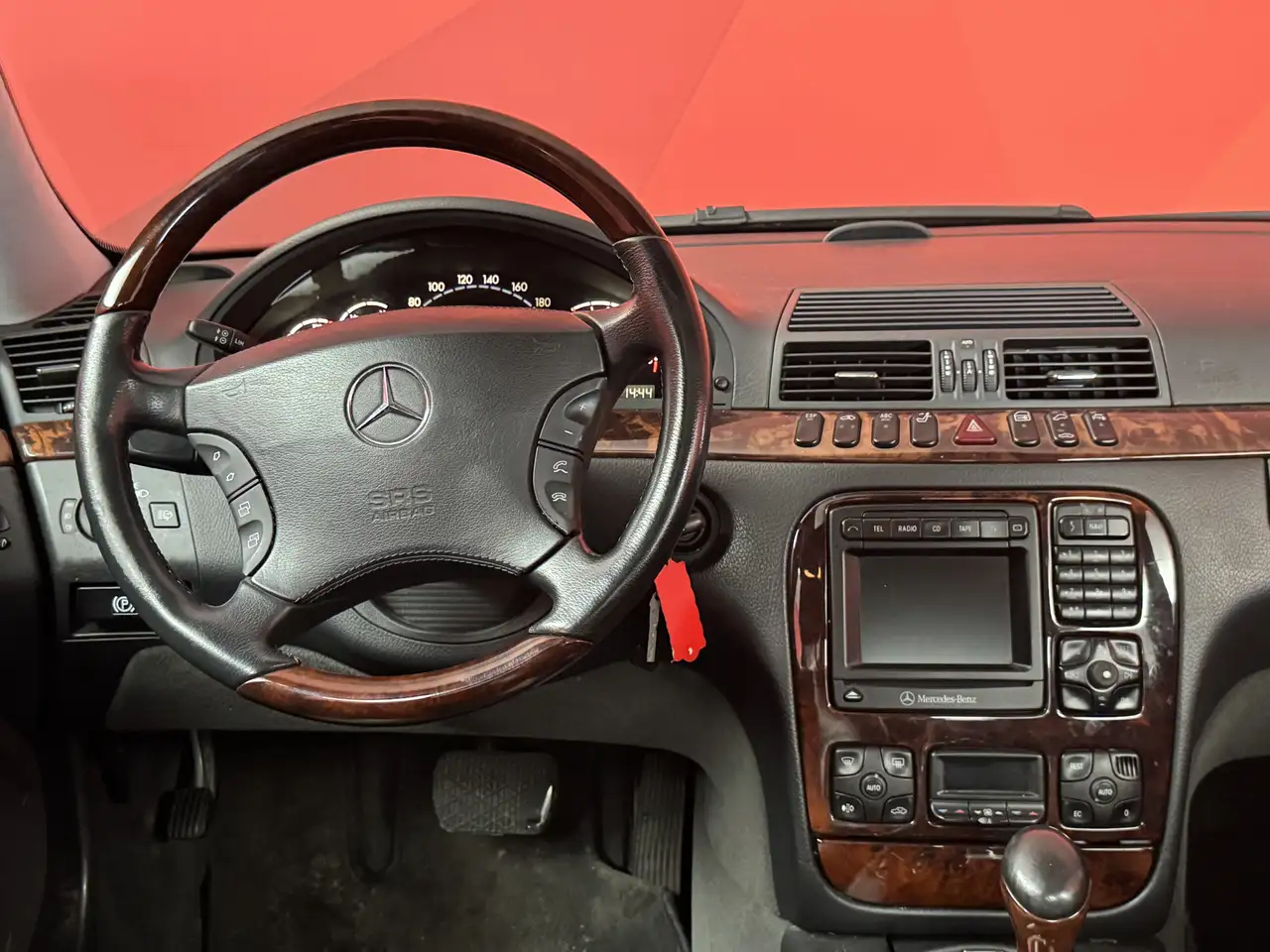 Mercedes-Benz S 500 | Zo Mee | Inruilkoopje | Lees Tekst, foto 4