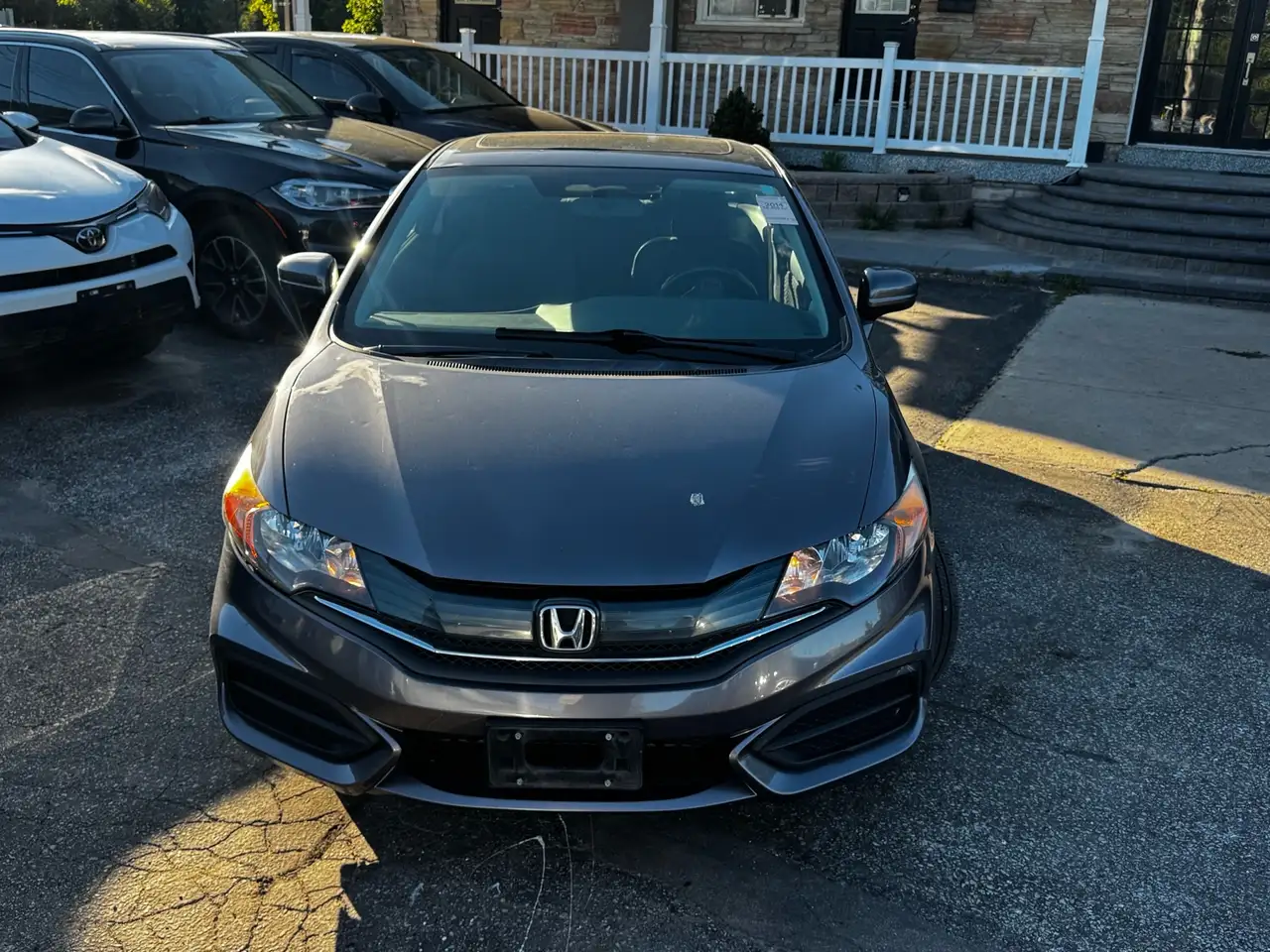 Honda Civic снимка Honda Civic