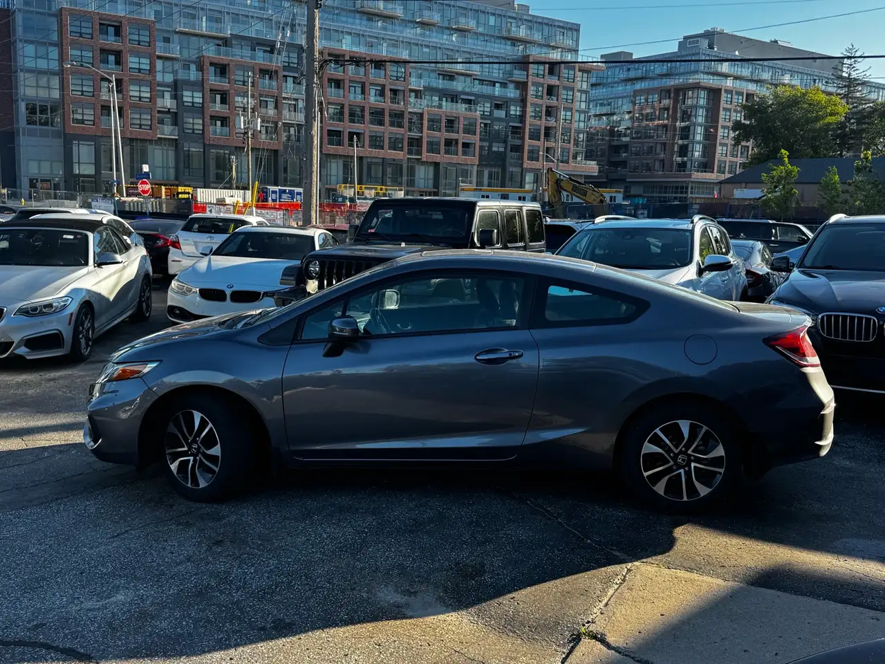 Honda Civic снимка Honda Civic