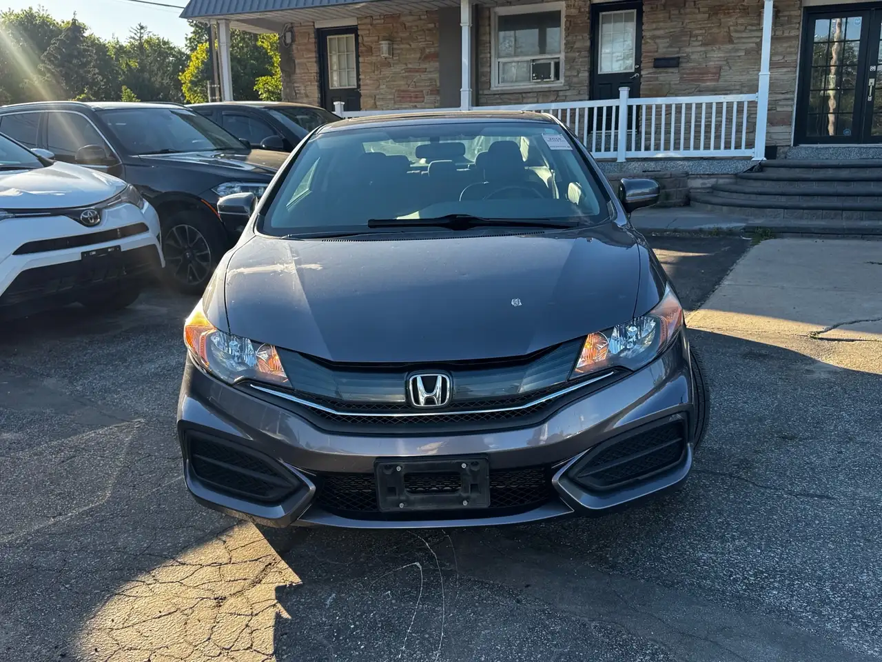 Honda Civic снимка Honda Civic