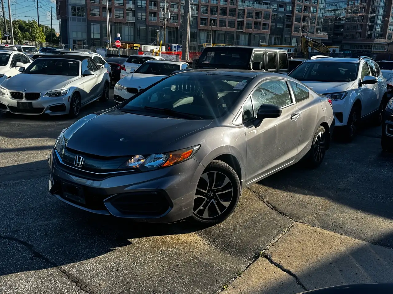 Honda Civic снимка Honda Civic