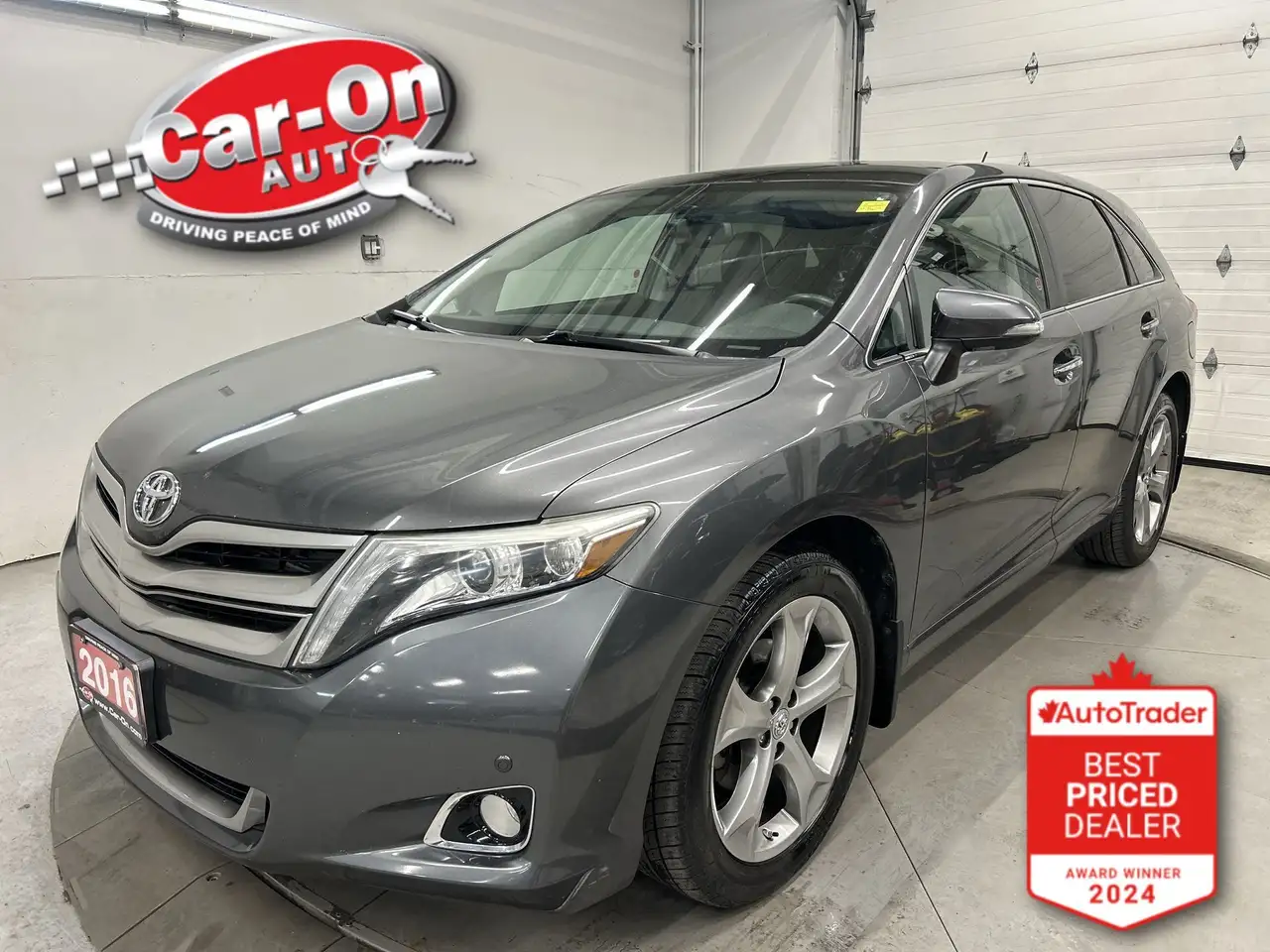 2016 Toyota Venza
