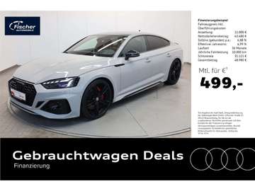 Sportback 2.9 TFSI quattro