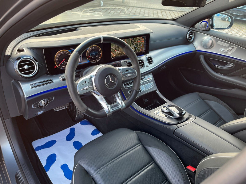 Mercedes-Benz E 63 AMG E 63 S T AMG 4M HuD|Distr.|Burmester|360°|MultiL — photo 14