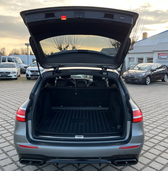 Mercedes-Benz E 63 AMG E 63 S T AMG 4M HuD|Distr.|Burmester|360°|MultiL — photo 8
