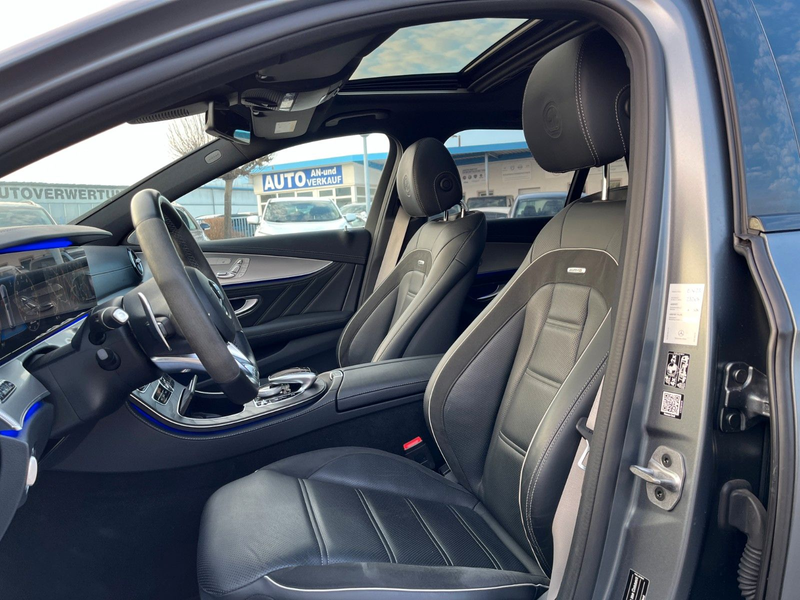 Mercedes-Benz E 63 AMG E 63 S T AMG 4M HuD|Distr.|Burmester|360°|MultiL — photo 15