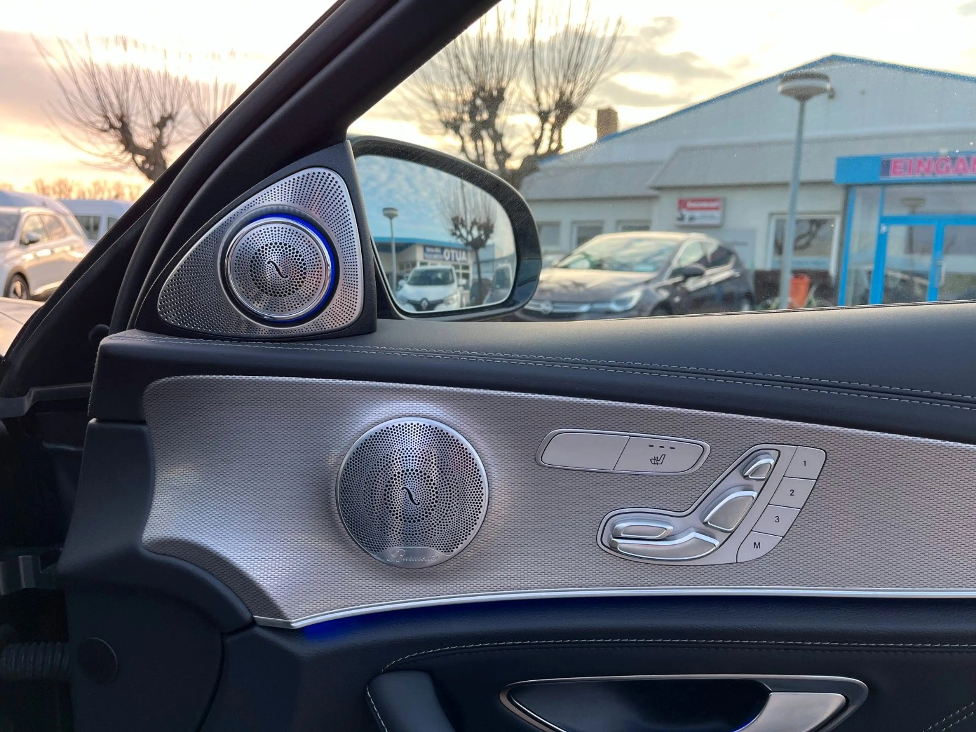 Mercedes-Benz E 63 AMG E 63 S T AMG 4M HuD|Distr.|Burmester|360°|MultiL — photo 13