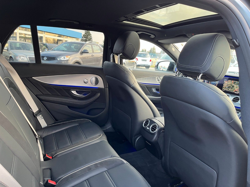 Mercedes-Benz E 63 AMG E 63 S T AMG 4M HuD|Distr.|Burmester|360°|MultiL — photo 12