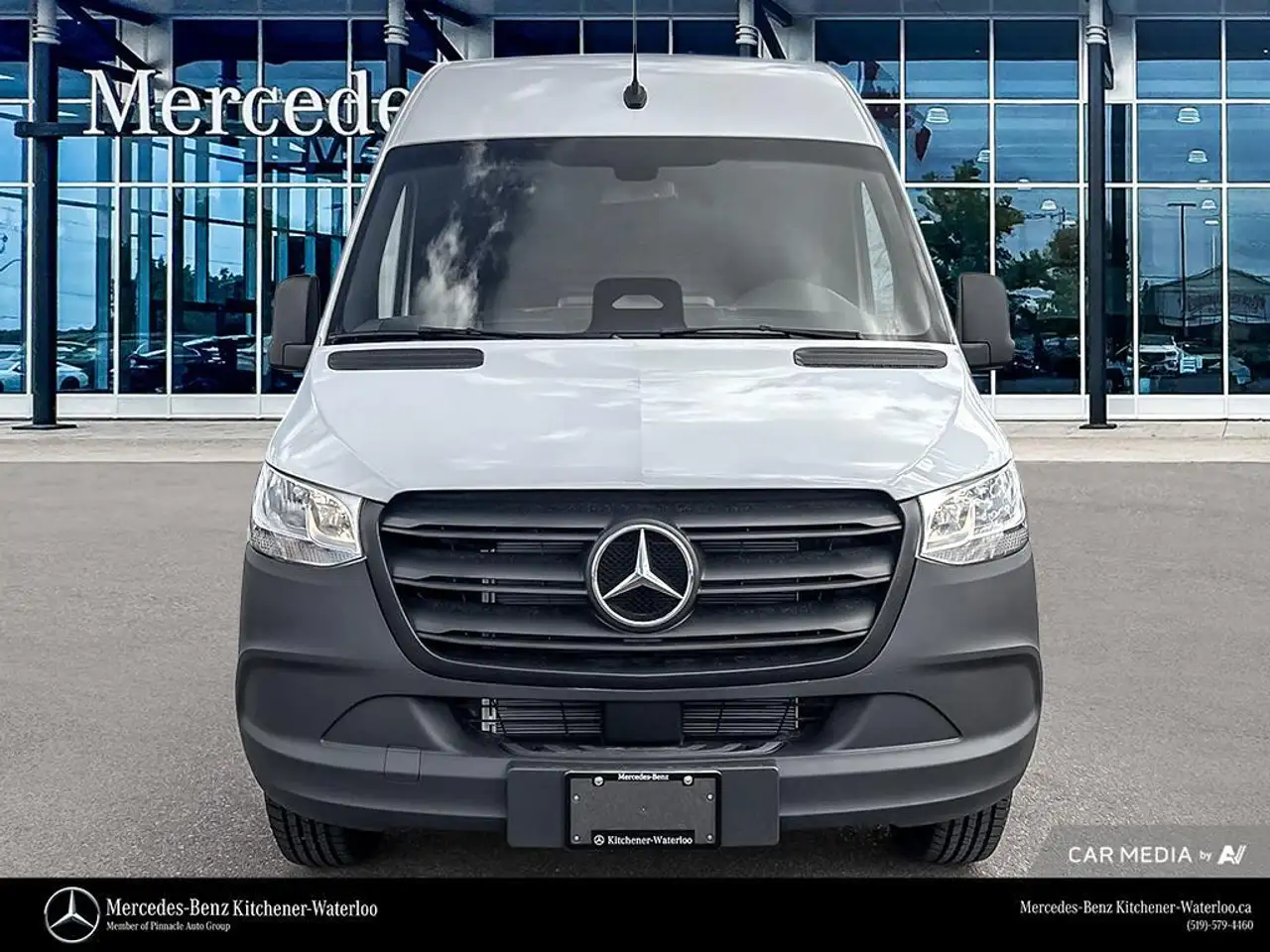Mercedes-Benz Sprinter снимка Mercedes-Benz Sprinter