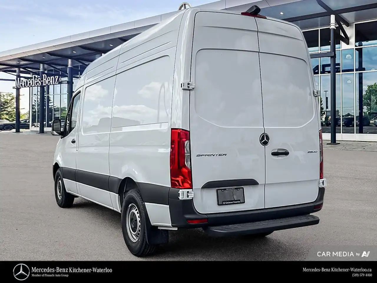 Mercedes-Benz Sprinter снимка Mercedes-Benz Sprinter