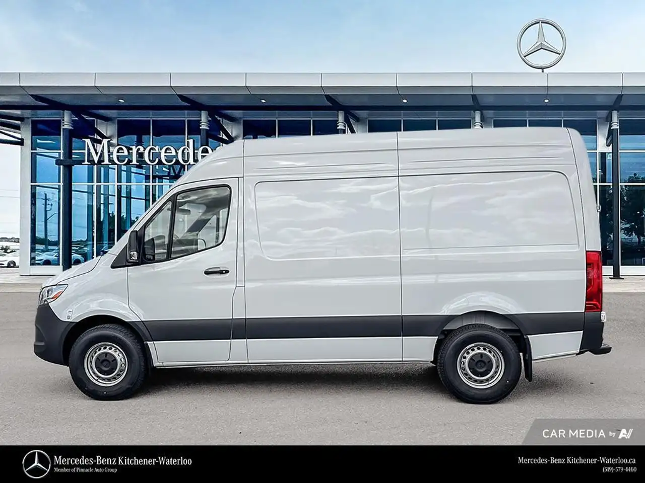 Mercedes-Benz Sprinter снимка Mercedes-Benz Sprinter