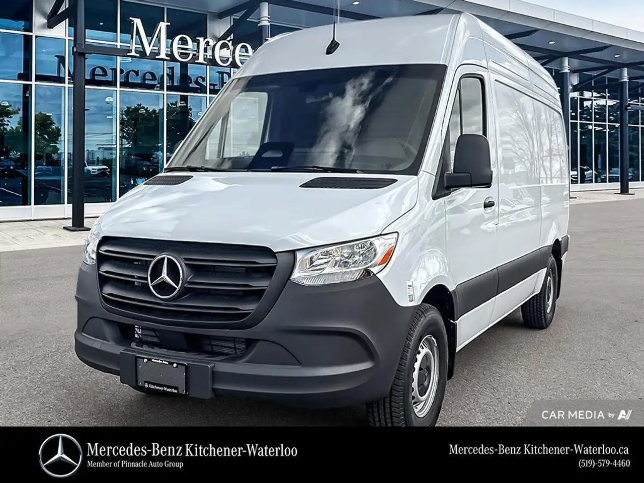 2025 Mercedes-Benz Sprinter