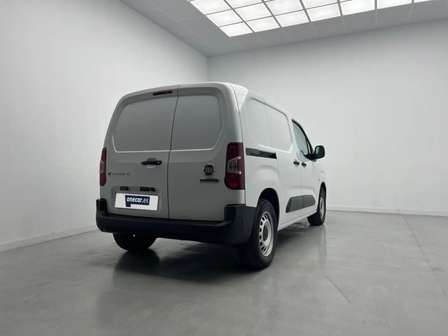 Fiat Dobló E- BEV 50KWH LH1 136CV 4P Blanco - 2