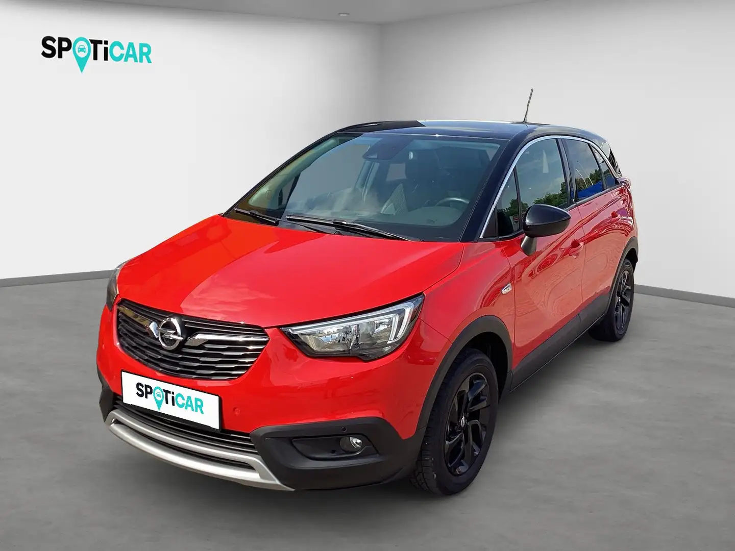Opel Crossland X Innovation Grau - 1