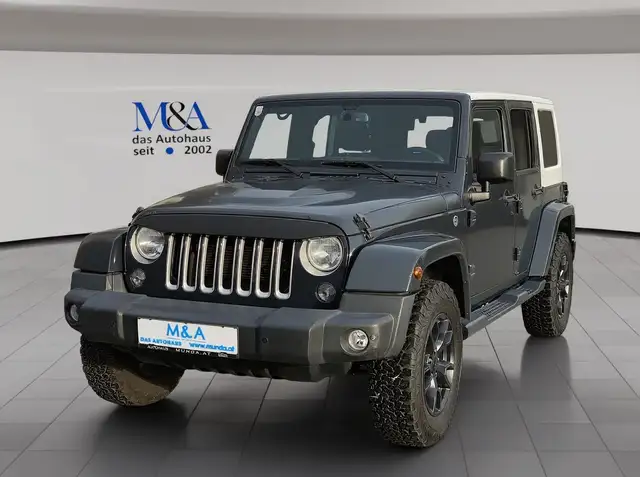 Jeep Wrangler Unlimited 3.6 V6 JK Final Edition AutoNUR 27.500KM